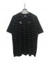 Supreme（シュプリーム）の古着「Stripe Soccer Jersey」｜ブラック