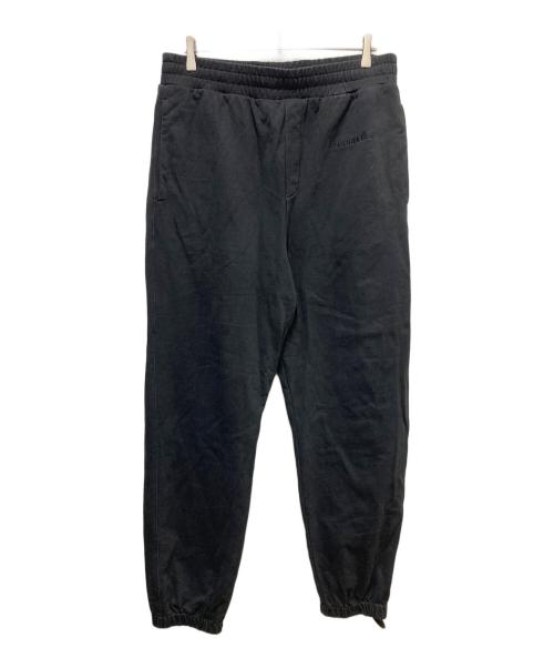 PEACEMAKER OAMC（ピースメイカー オーエーエムシー）PEACEMAKER OAMC (ピースメイカー オーエーエムシー) LOOSE FIT SWEATPANTS ブラック サイズ:Lの古着・服飾アイテム