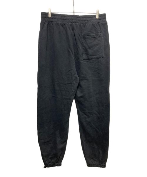 PEACEMAKER OAMC（ピースメイカー オーエーエムシー）PEACEMAKER OAMC (ピースメイカー オーエーエムシー) LOOSE FIT SWEATPANTS ブラック サイズ:Lの古着・服飾アイテム