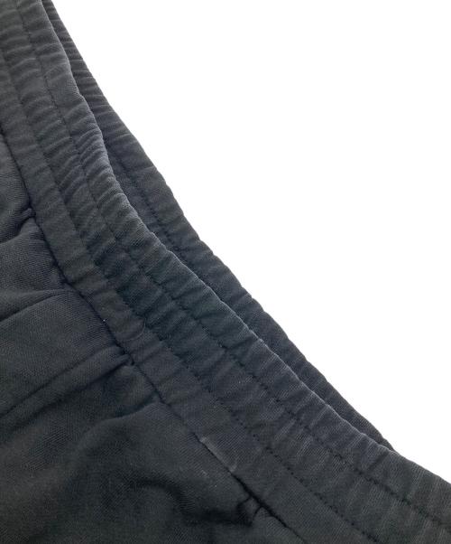 PEACEMAKER OAMC（ピースメイカー オーエーエムシー）PEACEMAKER OAMC (ピースメイカー オーエーエムシー) LOOSE FIT SWEATPANTS ブラック サイズ:Lの古着・服飾アイテム