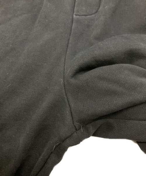 PEACEMAKER OAMC（ピースメイカー オーエーエムシー）PEACEMAKER OAMC (ピースメイカー オーエーエムシー) LOOSE FIT SWEATPANTS ブラック サイズ:Lの古着・服飾アイテム