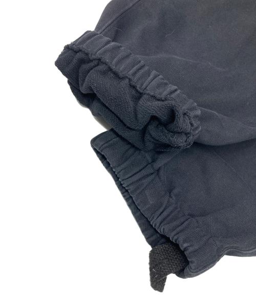 PEACEMAKER OAMC（ピースメイカー オーエーエムシー）PEACEMAKER OAMC (ピースメイカー オーエーエムシー) LOOSE FIT SWEATPANTS ブラック サイズ:Lの古着・服飾アイテム