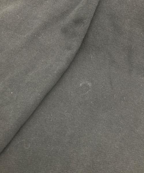 PEACEMAKER OAMC（ピースメイカー オーエーエムシー）PEACEMAKER OAMC (ピースメイカー オーエーエムシー) LOOSE FIT SWEATPANTS ブラック サイズ:Lの古着・服飾アイテム