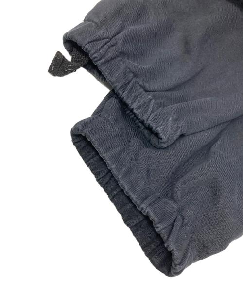 PEACEMAKER OAMC（ピースメイカー オーエーエムシー）PEACEMAKER OAMC (ピースメイカー オーエーエムシー) LOOSE FIT SWEATPANTS ブラック サイズ:Lの古着・服飾アイテム