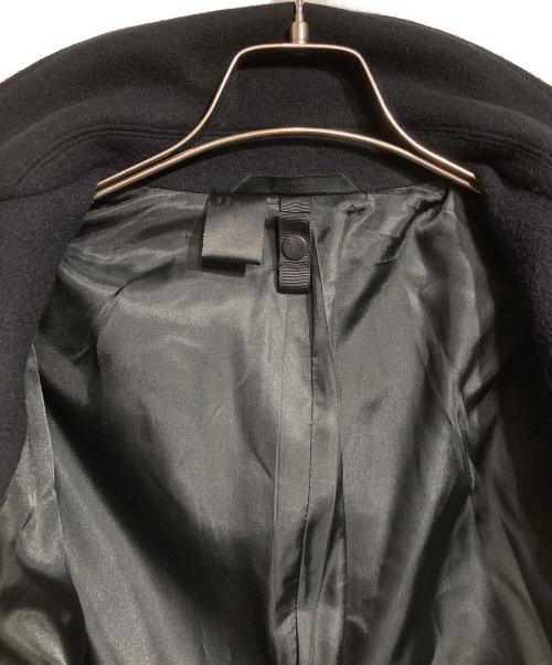 N.HOOLYWOOD（エヌ ハリウッド）N.HOOLYWOOD (エヌ ハリウッド) CHESTER FIELD COAT/チェスターフィールドコート ブラック サイズ:40の古着・服飾アイテム