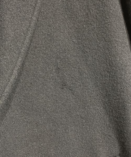 N.HOOLYWOOD（エヌ ハリウッド）N.HOOLYWOOD (エヌ ハリウッド) CHESTER FIELD COAT/チェスターフィールドコート ブラック サイズ:40の古着・服飾アイテム