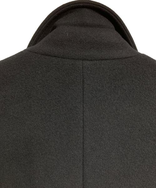 N.HOOLYWOOD（エヌ ハリウッド）N.HOOLYWOOD (エヌ ハリウッド) CHESTER FIELD COAT/チェスターフィールドコート ブラック サイズ:40の古着・服飾アイテム