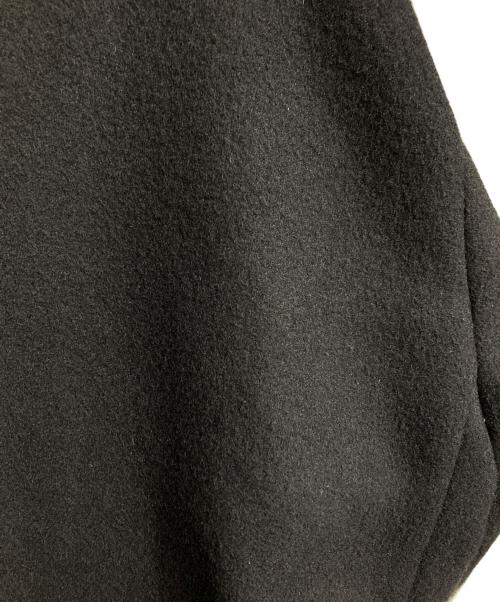 N.HOOLYWOOD（エヌ ハリウッド）N.HOOLYWOOD (エヌ ハリウッド) CHESTER FIELD COAT/チェスターフィールドコート ブラック サイズ:40の古着・服飾アイテム