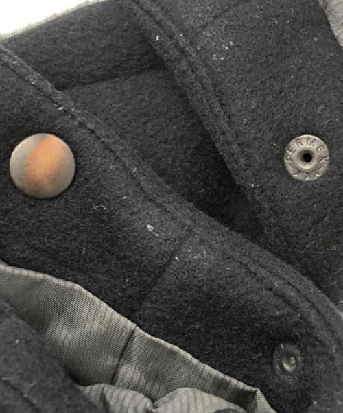 N.HOOLYWOOD（エヌ ハリウッド）N.HOOLYWOOD (エヌ ハリウッド) CHESTER FIELD COAT/チェスターフィールドコート ブラック サイズ:40の古着・服飾アイテム