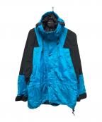 THE NORTH FACEザ ノース フェイス）の古着「マウンテンパーカー」｜ブルー