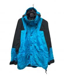 THE NORTH FACE（ザ ノース フェイス）の古着「マウンテンパーカー」｜ブルー