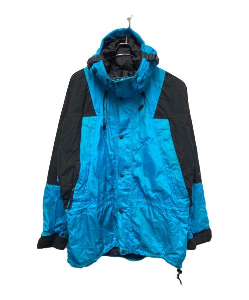 THE NORTH FACE（ザ ノース フェイス）THE NORTH FACE (ザ ノース フェイス) マウンテンパーカー ブルー サイズ:Ｌの古着・服飾アイテム