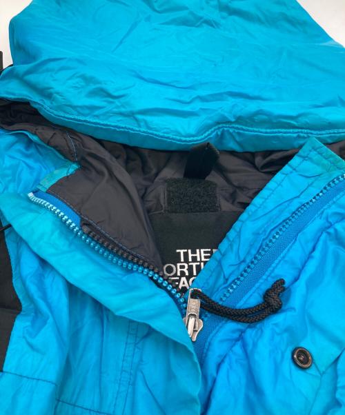 THE NORTH FACE（ザ ノース フェイス）THE NORTH FACE (ザ ノース フェイス) マウンテンパーカー ブルー サイズ:Ｌの古着・服飾アイテム