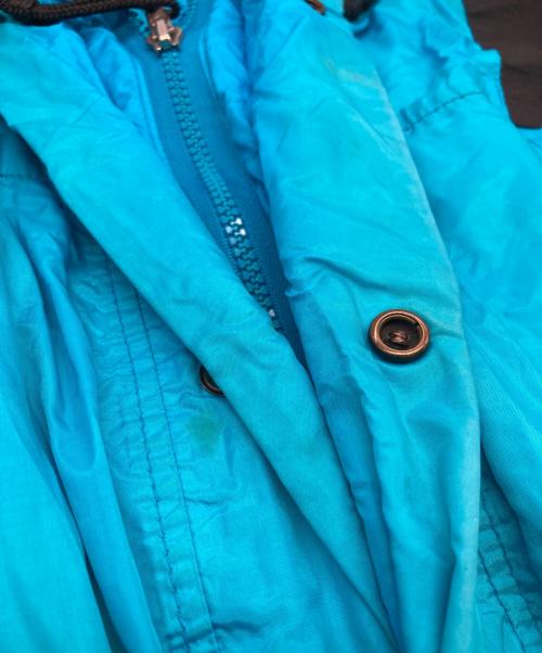 THE NORTH FACE（ザ ノース フェイス）THE NORTH FACE (ザ ノース フェイス) マウンテンパーカー ブルー サイズ:Ｌの古着・服飾アイテム