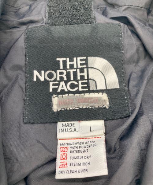 THE NORTH FACE（ザ ノース フェイス）THE NORTH FACE (ザ ノース フェイス) マウンテンパーカー ブルー サイズ:Ｌの古着・服飾アイテム