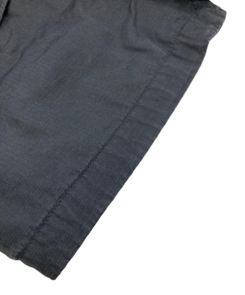 STONE ISLAND（ストーンアイランド）STONE ISLAND (ストーンアイランド) リップストップ 3Bミリタリージャケット ブラック サイズ:XLの古着・服飾アイテム