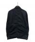 STONE ISLAND (ストーンアイランド) リップストップ 3Bミリタリージャケット ブラック サイズ:XL：40000円