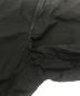 中古・古着 STONE ISLAND (ストーンアイランド) TYPE SL リップストップコットン ストレートパンツ ブラック サイズ:ＸＬ：10000円