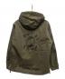 Hysteric Glamour (ヒステリックグラマー) ナイロンアノラックパーカー カーキ サイズ:Ｓ：8000円