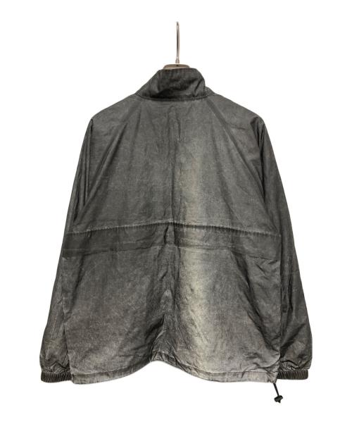 SUPREME（シュプリーム）SUPREME (シュプリーム) Reflective Half Zip Pullover ブラック サイズ:Mの古着・服飾アイテム