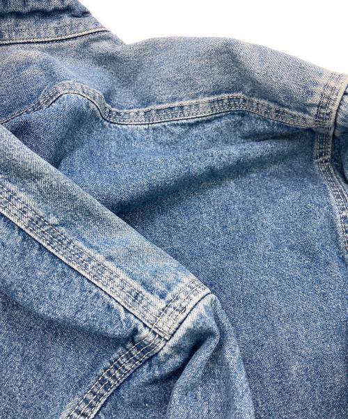 POLO COUNTRY（ポロカントリー）POLO COUNTRY (ポロカントリー) 90s デニムシャツ インディゴ サイズ:	SIZE Mの古着・服飾アイテム