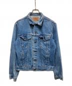LEVI'Sリーバイス）の古着「90s 71506 デニムジャケット」｜インディゴ