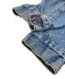 中古・古着 LEVI'S (リーバイス) 90s 71506 デニムジャケット インディゴ サイズ:40L：12000円