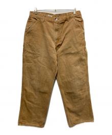 CarHartt（カーハート）の古着「ペインターパンツ」｜アイボリー