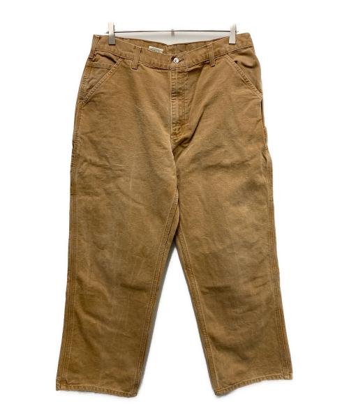 CarHartt（カーハート）CarHartt (カーハート) ペインターパンツ アイボリー サイズ:SIZE 91cm (W36)の古着・服飾アイテム