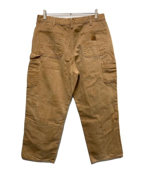 CarHartt（カーハート）CarHartt (カーハート) ペインターパンツ アイボリー サイズ:SIZE 91cm (W36)の古着・服飾アイテム