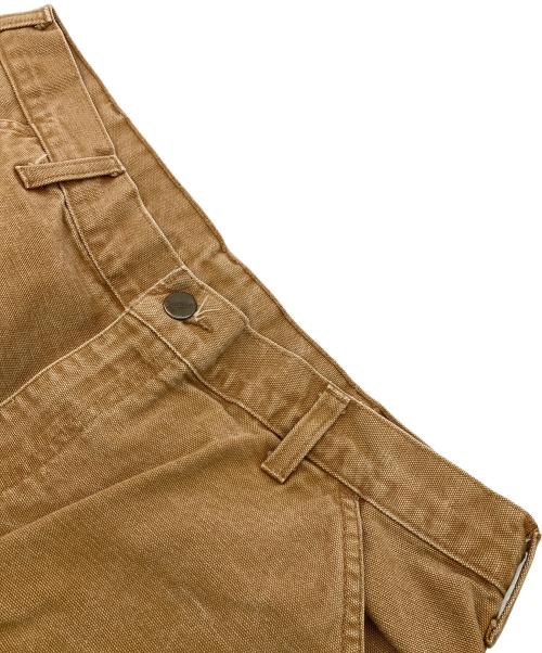 CarHartt（カーハート）CarHartt (カーハート) ペインターパンツ アイボリー サイズ:SIZE 91cm (W36)の古着・服飾アイテム