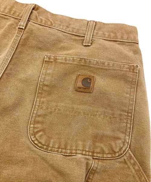 CarHartt（カーハート）CarHartt (カーハート) ペインターパンツ アイボリー サイズ:SIZE 91cm (W36)の古着・服飾アイテム