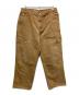 CarHartt（カーハート）の古着「ペインターパンツ」｜アイボリー