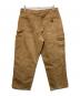 CarHartt (カーハート) ペインターパンツ アイボリー サイズ:SIZE 91cm (W36)：10000円
