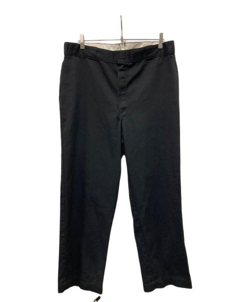Dickies（ディッキーズ）Dickies (ディッキーズ) 874 ワークパンツ ブラック サイズ:w38の古着・服飾アイテム