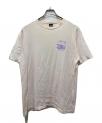 ）の古着「SKATEMAN TEE」｜ピンク