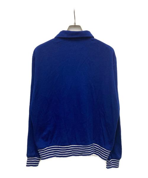 White stag（ホワイトスタッグ）White stag (ホワイトスタッグ) 60s トラックジャケット ブルー サイズ:-の古着・服飾アイテム