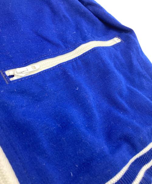 White stag（ホワイトスタッグ）White stag (ホワイトスタッグ) 60s トラックジャケット ブルー サイズ:-の古着・服飾アイテム