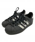 adidasアディダス）の古着「ローカットスニーカー」｜ブラック