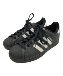 adidas（アディダス）の古着「ローカットスニーカー」｜ブラック