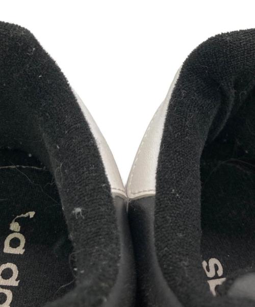 adidas（アディダス）adidas (アディダス) ローカットスニーカー ブラック サイズ:US8.5の古着・服飾アイテム