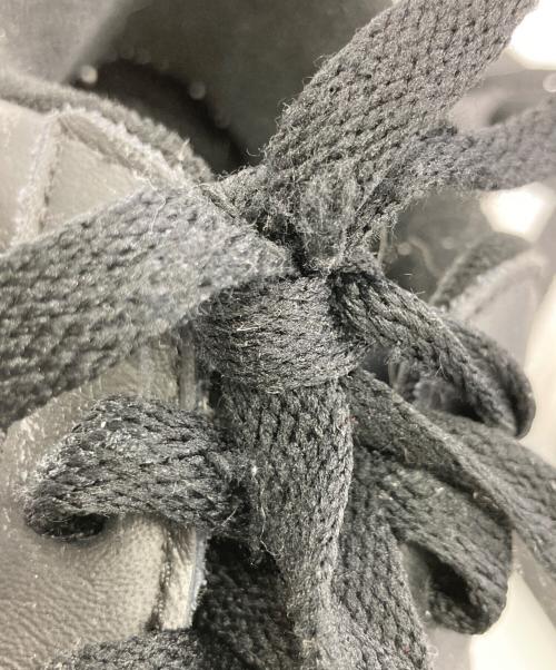 adidas（アディダス）adidas (アディダス) ローカットスニーカー ブラック サイズ:US8.5の古着・服飾アイテム