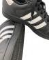中古・古着 adidas (アディダス) ローカットスニーカー ブラック サイズ:US8.5：5000円