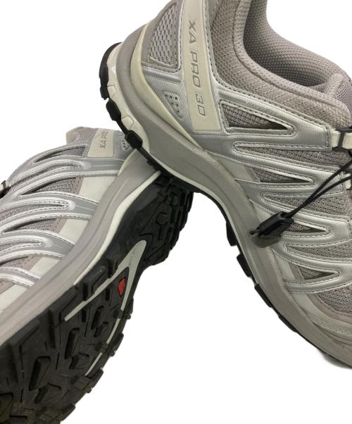 SALOMON（サロモン）SALOMON (サロモン) XA PRO 3D グレー サイズ:27㎝の古着・服飾アイテム
