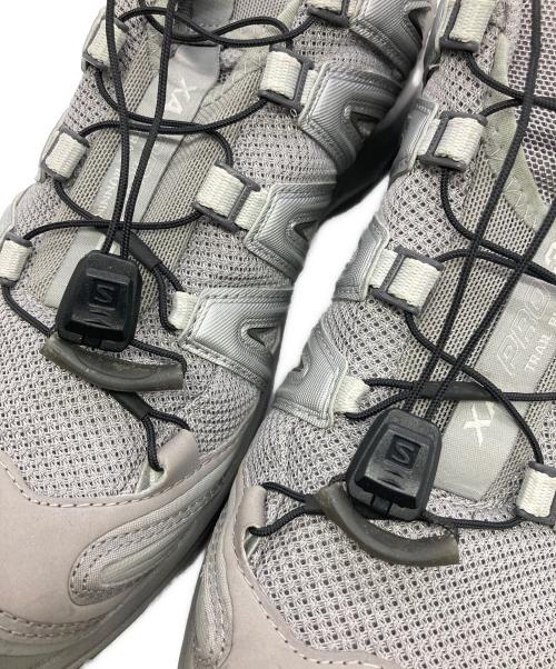 SALOMON（サロモン）SALOMON (サロモン) XA PRO 3D グレー サイズ:27㎝の古着・服飾アイテム