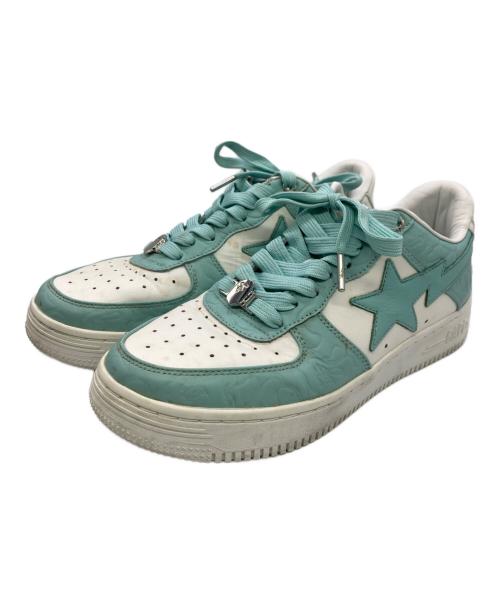 BAPESTA（ベイプスタ）BAPESTA (ベイプスタ) BAPE STA #4 M2 スカイブルー サイズ:27cmの古着・服飾アイテム