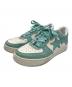 BAPESTA（ベイプスタ）の古着「BAPE STA #4 M2」｜スカイブルー