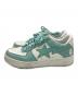 BAPESTA (ベイプスタ) BAPE STA #4 M2 スカイブルー サイズ:27cm：12000円