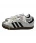 adidas (アディダス) A BATHING APE (ア ベイシング エイプ) SAMBA BAPE ホワイト×ブラック サイズ:27cm：18000円