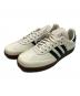 adidas（アディダス）の古着「SAMBA BAPE」｜ホワイト×グリーン